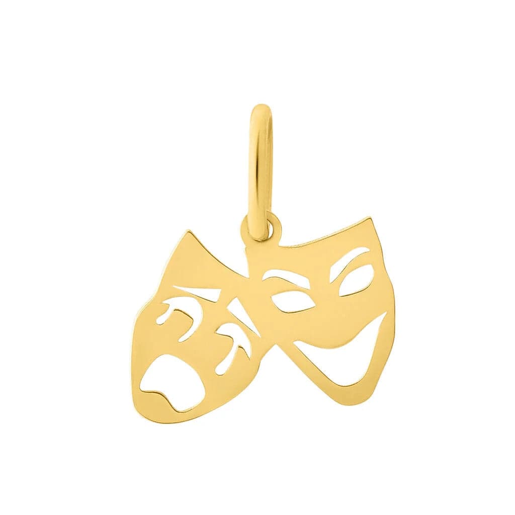 Stroili  -  Pendente Poème Oro Giallo