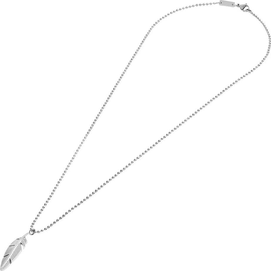 Stroili - Collana Man Code Acciaio in Collane Alba Gioielli - Casoria, commercioVirtuoso.it