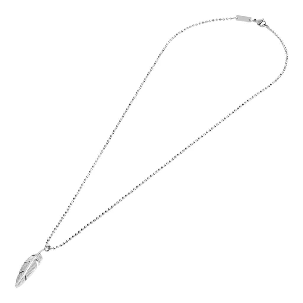 Stroili - Collana Man Code Acciaio in Collane Alba Gioielli - Casoria, commercioVirtuoso.it