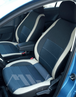Coprisedili Su Misura Per Skoda Rapid (2013-2020), Comfort Style in Set per interni Autooggetti.it - Roma, commercioVirtuoso.it