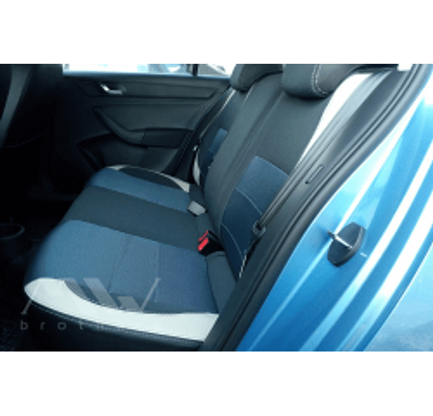 Coprisedili Su Misura Per Skoda Rapid (2013-2020), Comfort Style in Set per interni Autooggetti.it - Roma, commercioVirtuoso.it