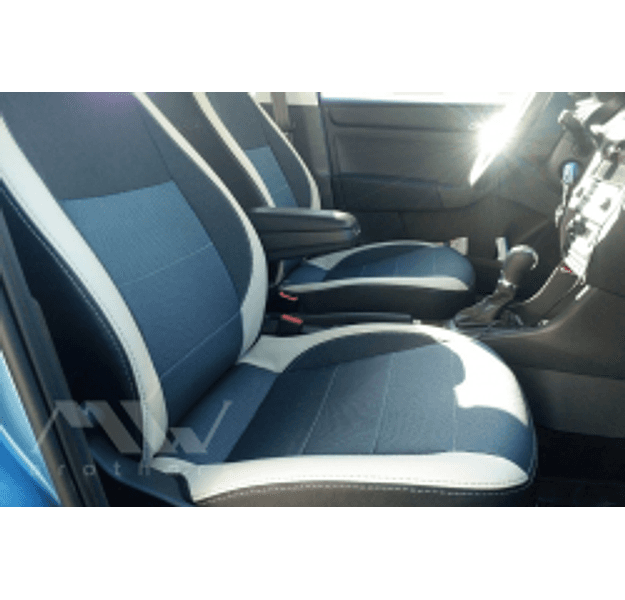 Coprisedili Su Misura Per Skoda Rapid (2013-2020), Comfort Style in Set per interni Autooggetti.it - Roma, commercioVirtuoso.it