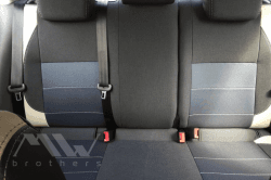 Coprisedili Su Misura Per Skoda Rapid (2013-2020), Comfort Style in Set per interni Autooggetti.it - Roma, commercioVirtuoso.it