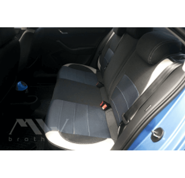 Coprisedili Su Misura Per Skoda Rapid (2013-2020), Comfort Style in Set per interni Autooggetti.it - Roma, commercioVirtuoso.it