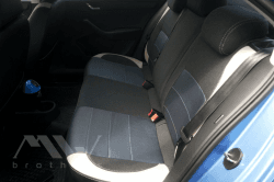 Coprisedili Su Misura Per Skoda Rapid (2013-2020), Comfort Style in Set per interni Autooggetti.it - Roma, commercioVirtuoso.it