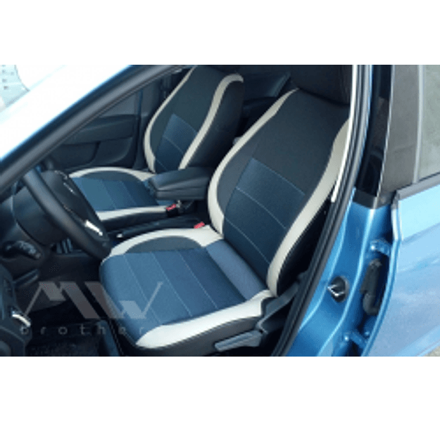 Coprisedili Su Misura Per Skoda Rapid (2013-2020), Comfort Style in Set per interni Autooggetti.it - Roma, commercioVirtuoso.it