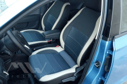 Coprisedili Su Misura Per Skoda Rapid (2013-2020), Comfort Style in Set per interni Autooggetti.it - Roma, commercioVirtuoso.it