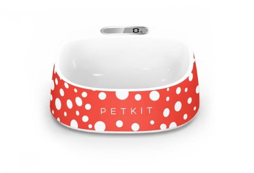 Ciotola con bilancia integrata per cani e gatti Pet Smart Bowl in Ciotole 101 Market - Poggibonsi, commercioVirtuoso.it