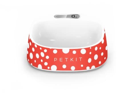 Ciotola con bilancia integrata per cani e gatti Pet Smart Bowl in Ciotole 101 Market - Poggibonsi, commercioVirtuoso.it