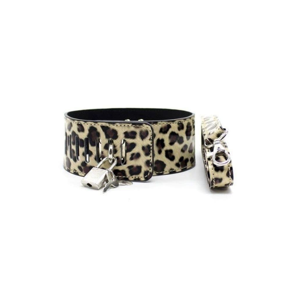 Kit Bondage Leopard in Manette Sexy Tentazioni - Siracusa, commercioVirtuoso.it