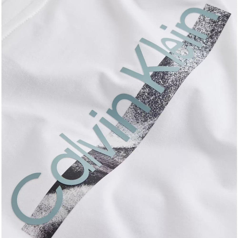 Calvin Klien t-shirt bianca K10K113799YAF T-shirt Calvin Klein