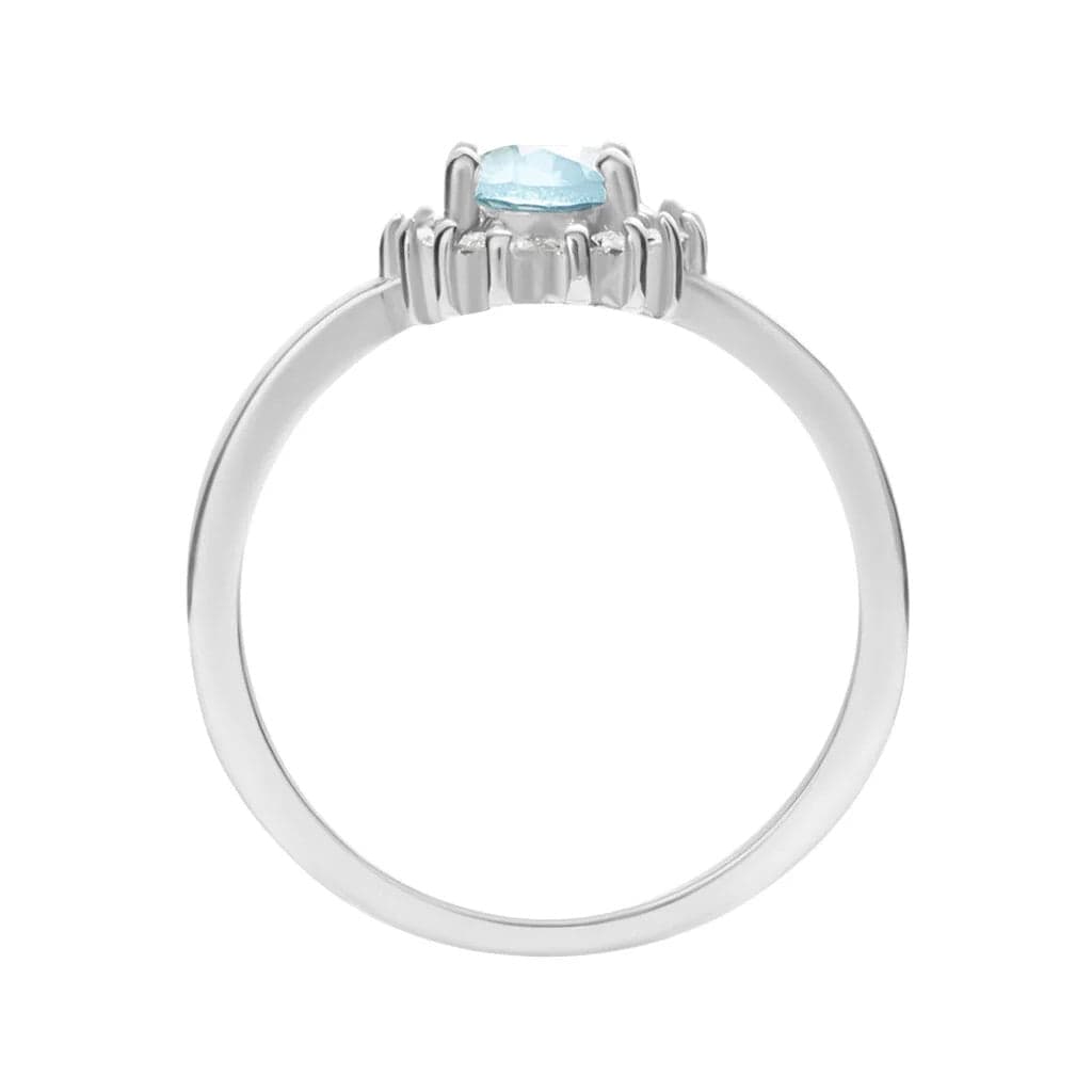 Stroili   -   Anello Solitario Lady Chic Acciaio Cristallo in Anelli Alba Gioielli - Casoria, commercioVirtuoso.it