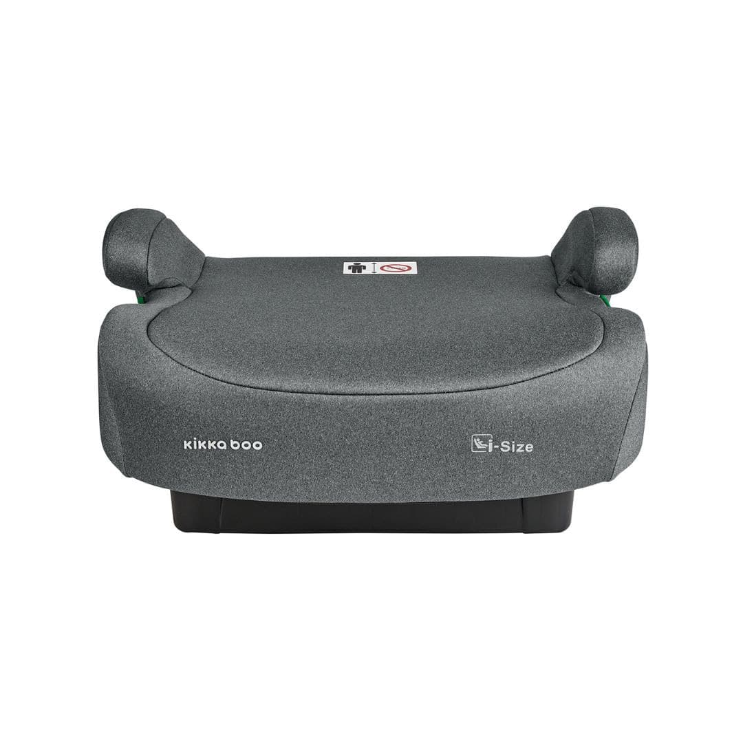 Kikkaboo - Rialzo Auto i-Tip i-SIZE Dark Grey (125-150cm) in prodotto Centro Bimbo - Siderno, commercioVirtuoso.it