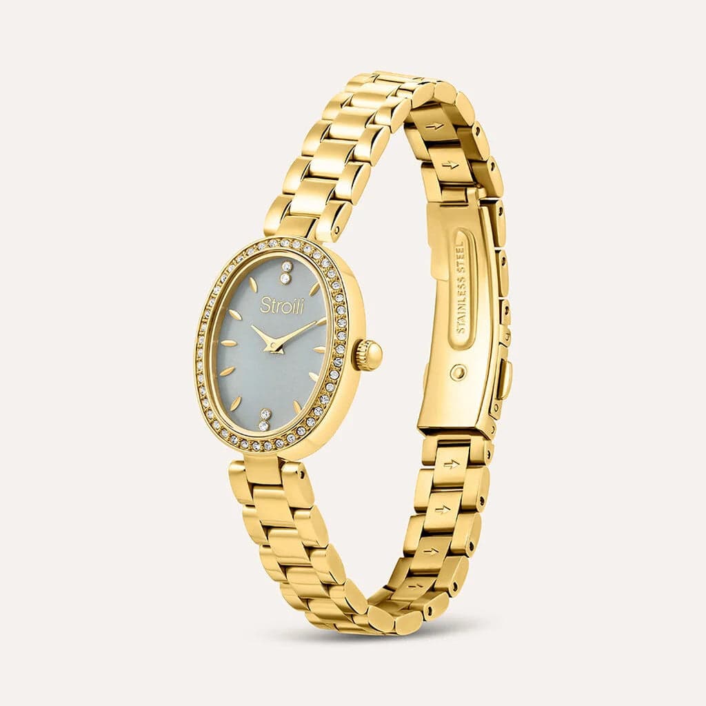 Stroili - Orologio Al Quarzo Stroili Malaga in Orologi da polso Alba Gioielli - Casoria, commercioVirtuoso.it