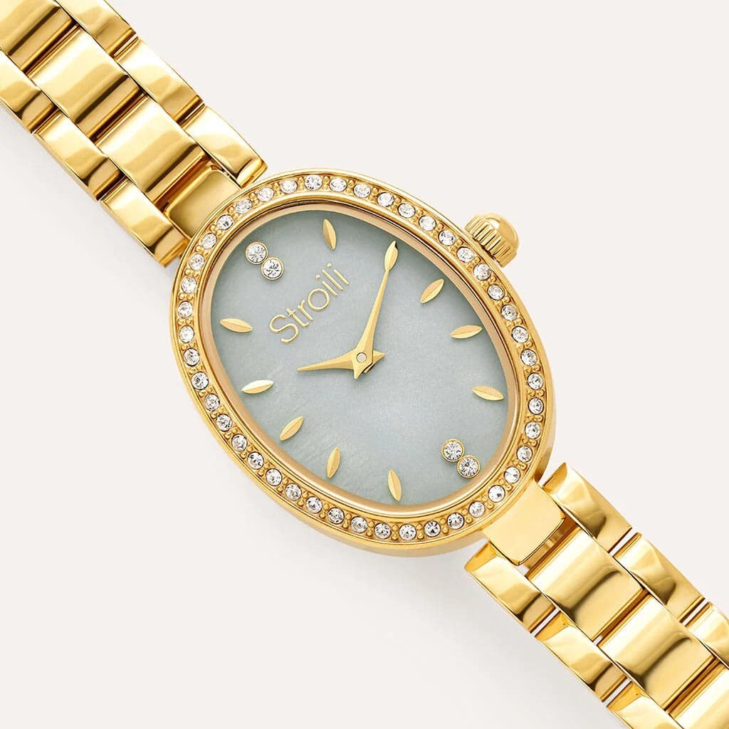 Stroili - Orologio Al Quarzo Stroili Malaga in Orologi da polso Alba Gioielli - Casoria, commercioVirtuoso.it