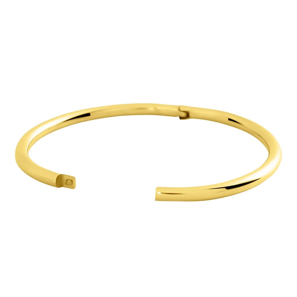 Stroili - Bracciale Lady Code Acciaio Dorato in Bracciali Alba Gioielli - Casoria, commercioVirtuoso.it