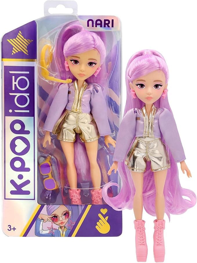 K-pop Idol Fashion Dolls in prodotto Centro Bimbo - Siderno, commercioVirtuoso.it