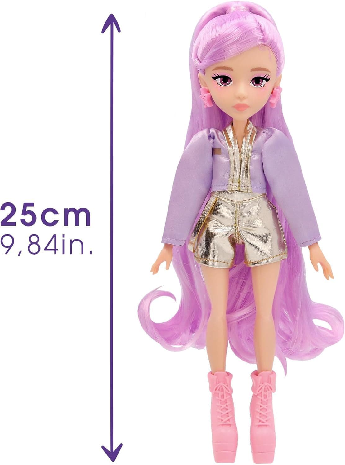 K-pop Idol Fashion Dolls in prodotto Centro Bimbo - Siderno, commercioVirtuoso.it