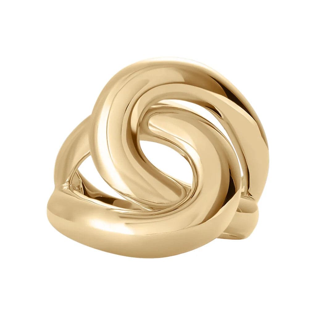 Stroili - Anello Fantasia Golden Dream Placcato Oro Giallo in Anelli Alba Gioielli - Casoria, commercioVirtuoso.it