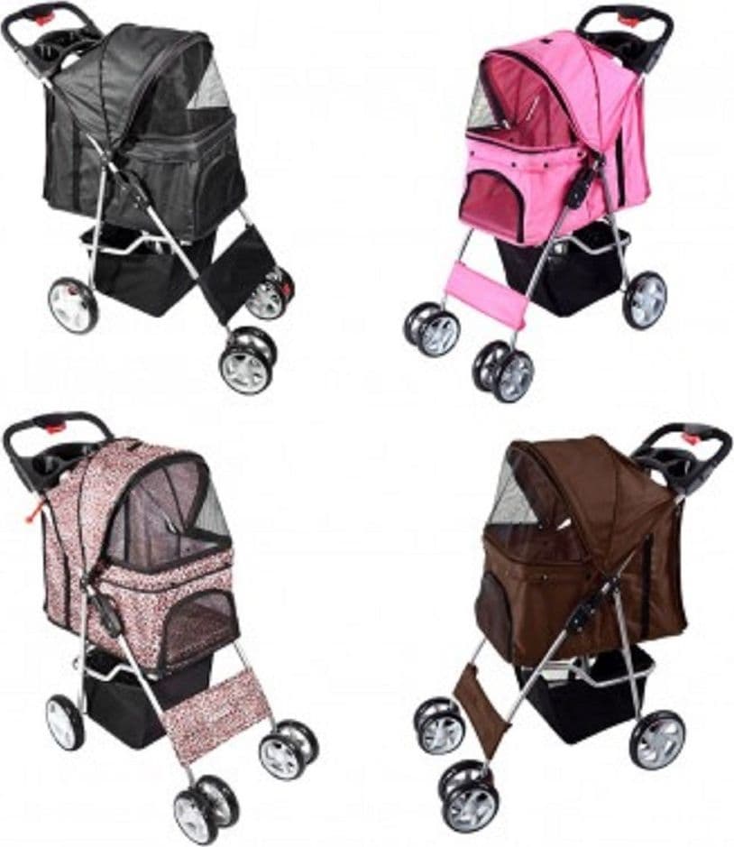 Passeggini per Cani