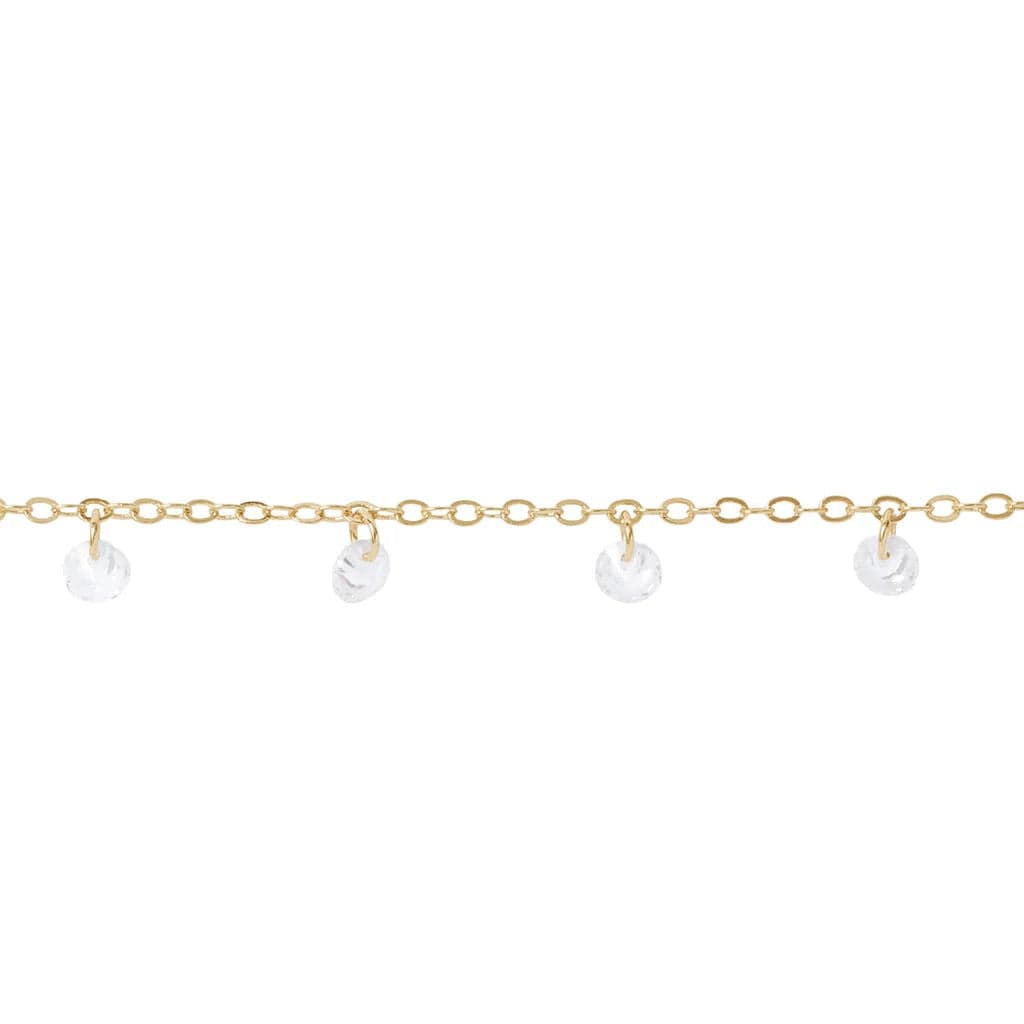 Stroili  -  Bracciale Multi Punto Luce Golden Dream Placcato Oro Giallo Cubic Zirconia in Bracciali Alba Gioielli - Casoria, commercioVirtuoso.it