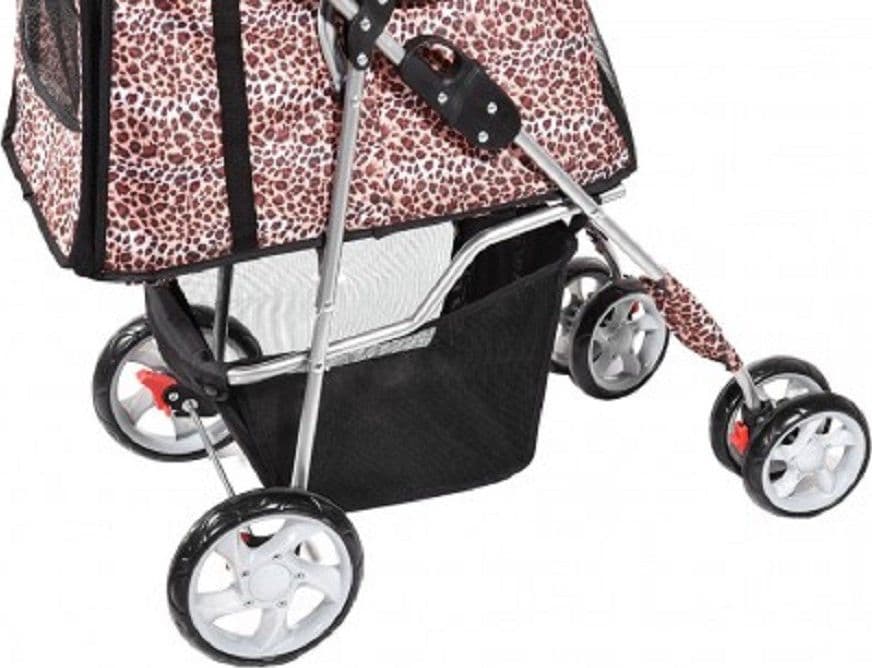 PASSEGGINO PER CANI CANE PIEGHEVOLE BUGGY TRASPORTINO CON ZIP TRASPIRANTE LAVABILE in Passeggini Trade Shop italia - Napoli, commercioVirtuoso.it