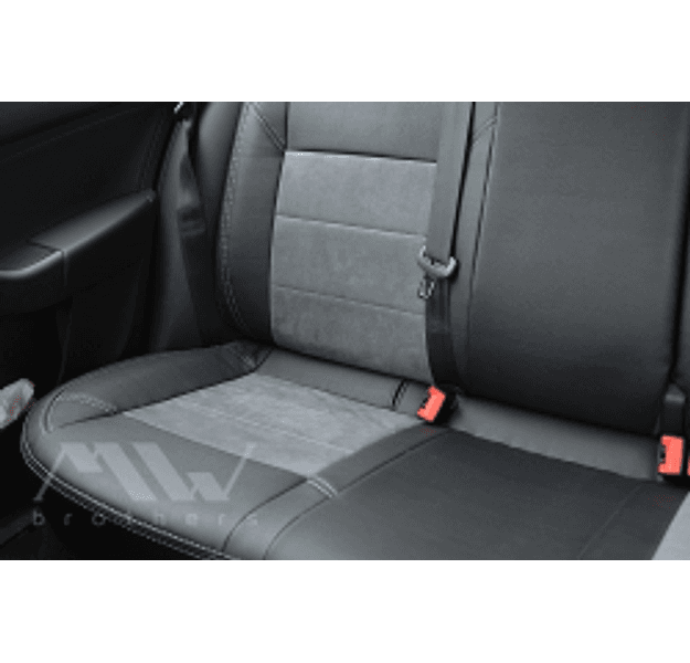 Coprisedili Su Misura Per Skoda Rapid (2013-2020), Leather Style in Set per interni Autooggetti.it - Roma, commercioVirtuoso.it