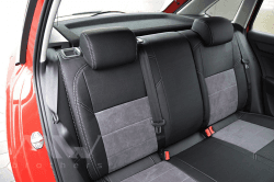 Coprisedili Su Misura Per Skoda Rapid (2013-2020), Leather Style in Set per interni Autooggetti.it - Roma, commercioVirtuoso.it