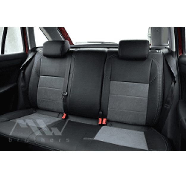 Coprisedili Su Misura Per Skoda Rapid (2013-2020), Leather Style in Set per interni Autooggetti.it - Roma, commercioVirtuoso.it