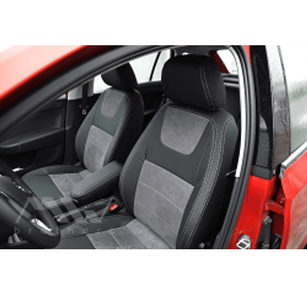 Coprisedili Su Misura Per Skoda Rapid (2013-2020), Leather Style in Set per interni Autooggetti.it - Roma, commercioVirtuoso.it