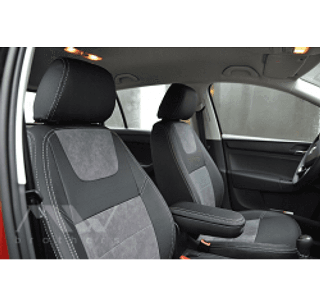 Coprisedili Su Misura Per Skoda Rapid (2013-2020), Leather Style in Set per interni Autooggetti.it - Roma, commercioVirtuoso.it