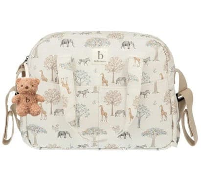 Bimbi Dreams - Borsa Materna Tanzania Multicolor in prodotto Centro Bimbo - Siderno, commercioVirtuoso.it
