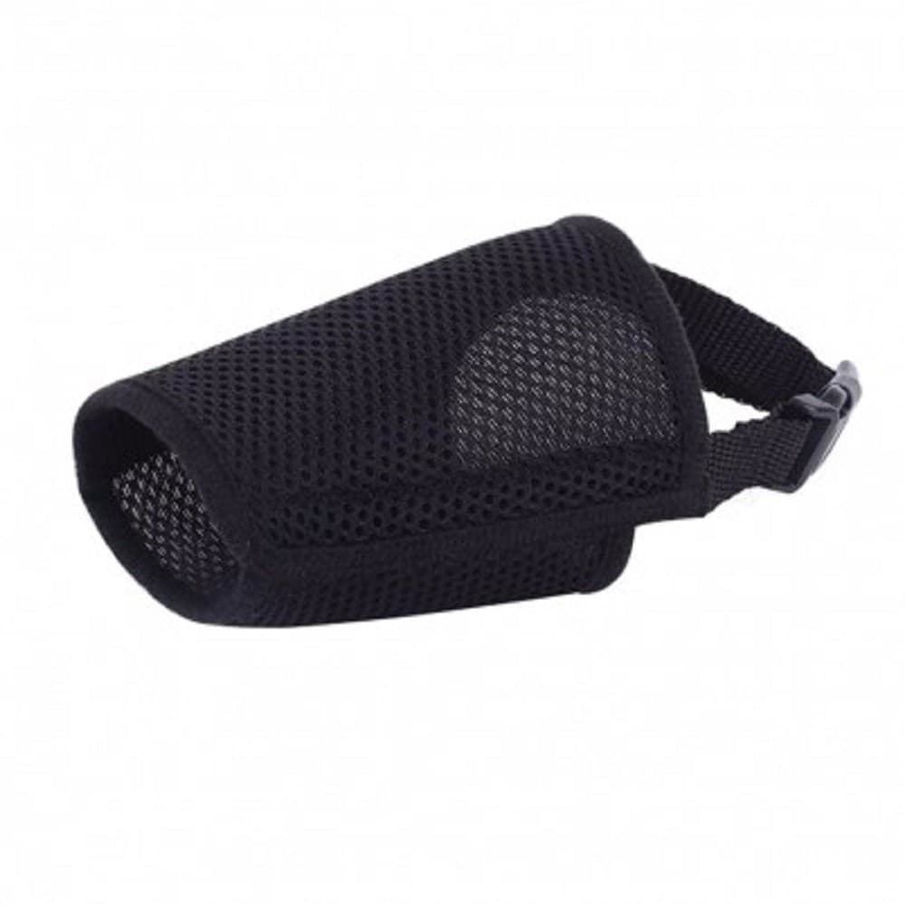 MUSERUOLA REGOLABILE IN NYLON NOBLEZA LAVABILE PER SICUREZZA MUZZLE DOG in Museruole Trade Shop italia - Napoli, commercioVirtuoso.it