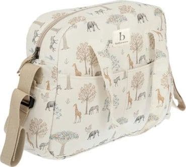 Bimbi Dreams - Borsa Materna Tanzania Multicolor