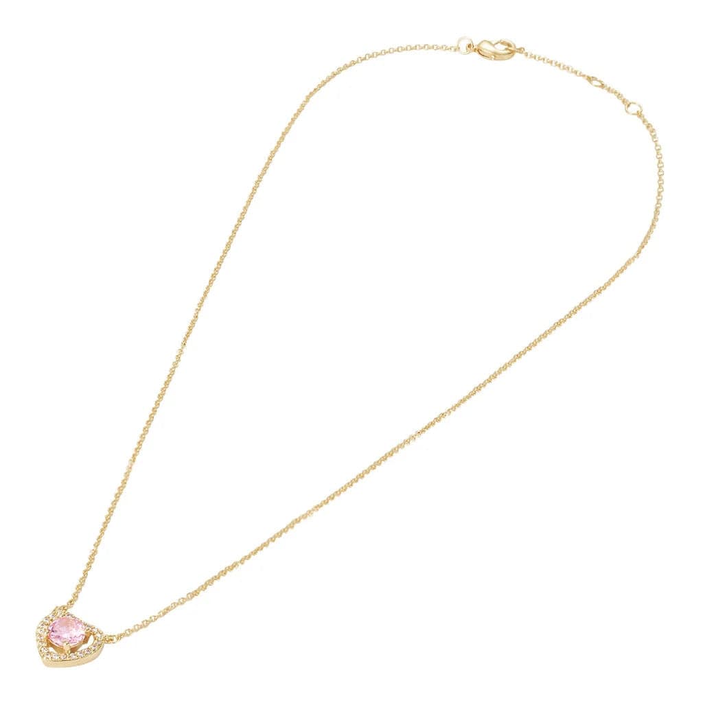 Stroili  -  Collana Golden Dream Placcato Oro Giallo Cubic Zirconia in Collane Alba Gioielli - Casoria, commercioVirtuoso.it