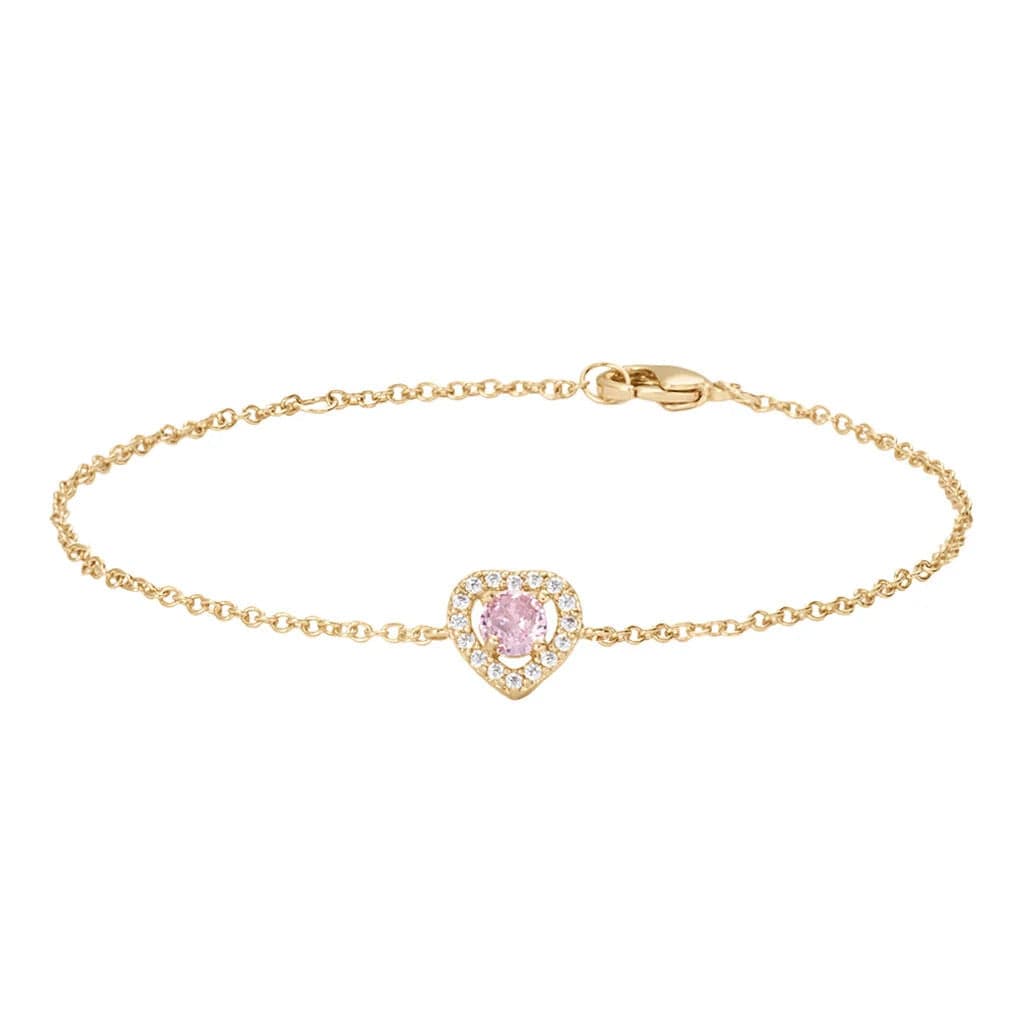 Stroili - Bracciale Golden Dream Placcato Oro Giallo Cubic Zirconia in Bracciali Alba Gioielli - Casoria, commercioVirtuoso.it