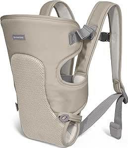 KikkaBoo - Marsupio Neonato Myra 0-36 m in prodotto Centro Bimbo - Siderno, commercioVirtuoso.it