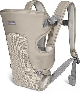 KikkaBoo - Marsupio Neonato Myra 0-36 m in prodotto Centro Bimbo - Siderno, commercioVirtuoso.it