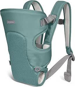 KikkaBoo - Marsupio Neonato Myra 0-36 m in prodotto Centro Bimbo - Siderno, commercioVirtuoso.it