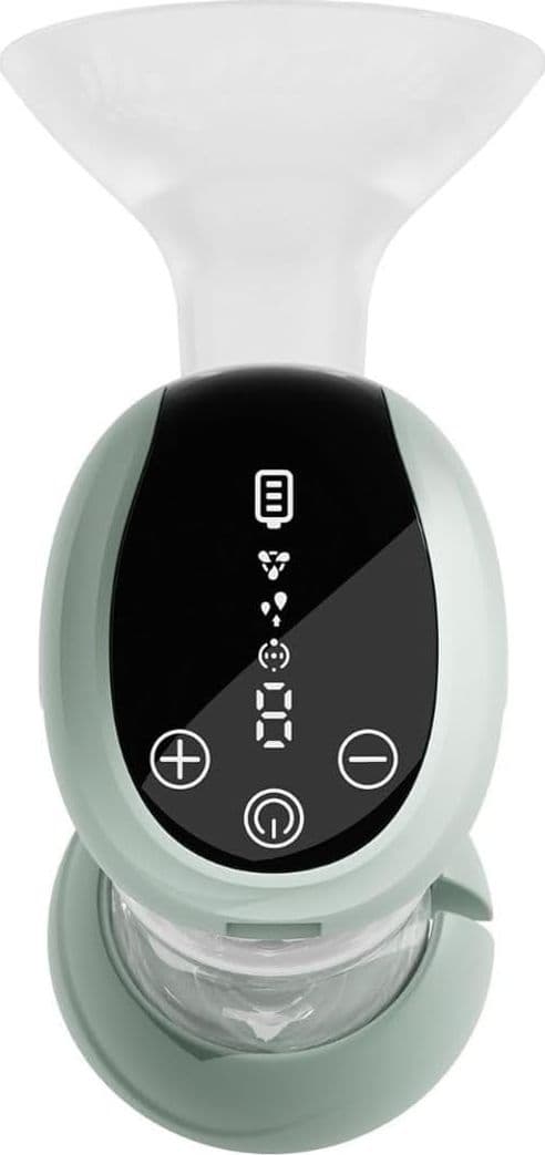 Kikkaboo - Tiralatte Elettrico Integrato Leia Plus in prodotto Centro Bimbo - Siderno, commercioVirtuoso.it