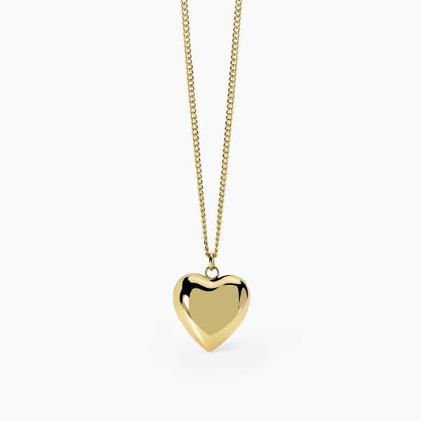 2Jewels - Collana Girocollo in acciaio 316L PVD giallo in Collane Alba Gioielli - Casoria, commercioVirtuoso.it
