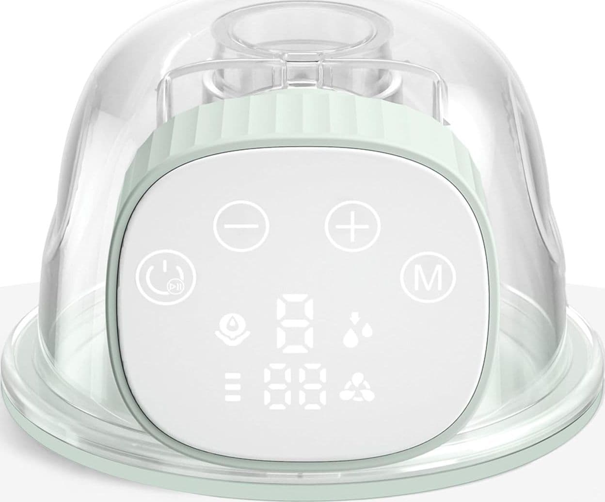 KikkaBoo - Tiralatte Elettrico Indossabile Portatile NOA in prodotto Centro Bimbo - Siderno, commercioVirtuoso.it