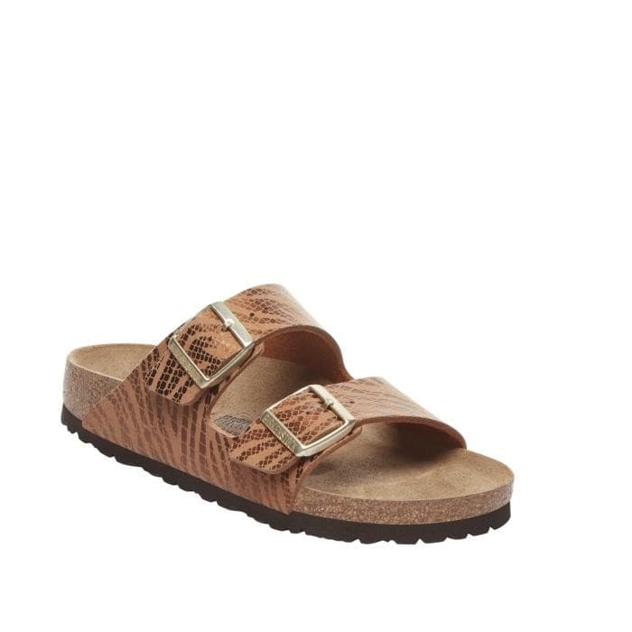 BIRKENSTOCK ARIZONA SYN zebra in Sandali moda D'Avanzo Clazature - Nola, commercioVirtuoso.it