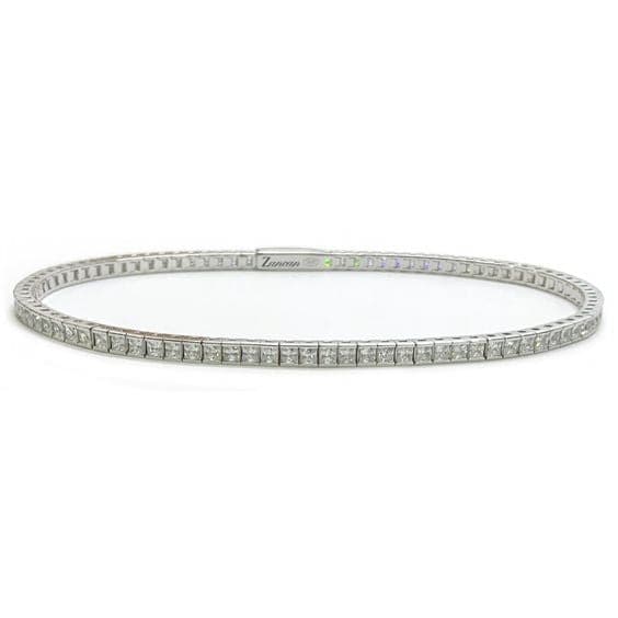 Zancan- Bracciale Tennis in Bracciali Alba Gioielli - Casoria, commercioVirtuoso.it