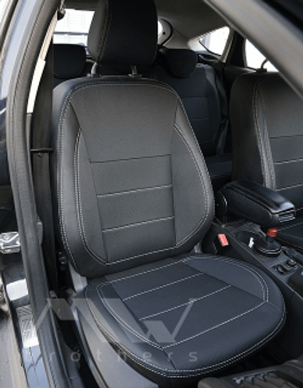 Set coprisedili su misura per Ford Focus III (2011-2018), Comfort style in Set per interni Autooggetti.it - Roma, commercioVirtuoso.it