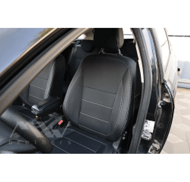 Set coprisedili su misura per Ford Focus III (2011-2018), Comfort style in Set per interni Autooggetti.it - Roma, commercioVirtuoso.it