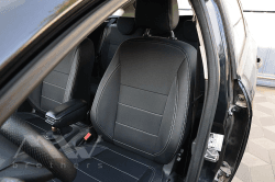 Set coprisedili su misura per Ford Focus III (2011-2018), Comfort style in Set per interni Autooggetti.it - Roma, commercioVirtuoso.it