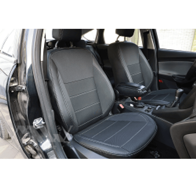 Set coprisedili su misura per Ford Focus III (2011-2018), Comfort style in Set per interni Autooggetti.it - Roma, commercioVirtuoso.it