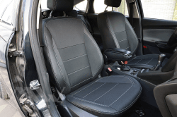 Set coprisedili su misura per Ford Focus III (2011-2018), Comfort style in Set per interni Autooggetti.it - Roma, commercioVirtuoso.it