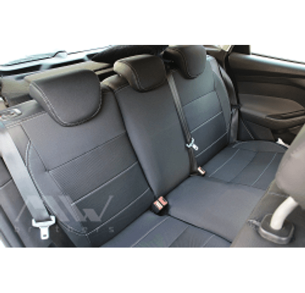 Set coprisedili su misura per Ford Focus III (2011-2018), Comfort style in Set per interni Autooggetti.it - Roma, commercioVirtuoso.it
